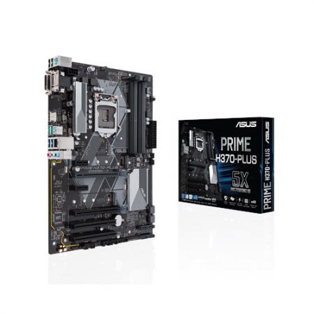 1151 Asus Intel PRIME H370-PLUS