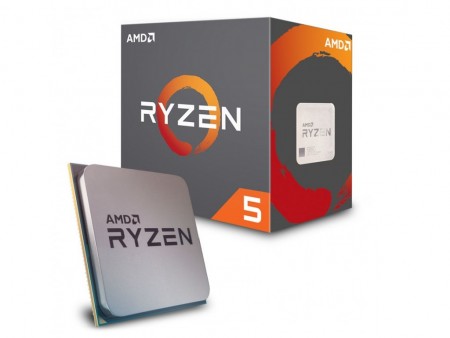 AMD Ryzen 5 2600 (3.9GHz 19MB 65W AM4)