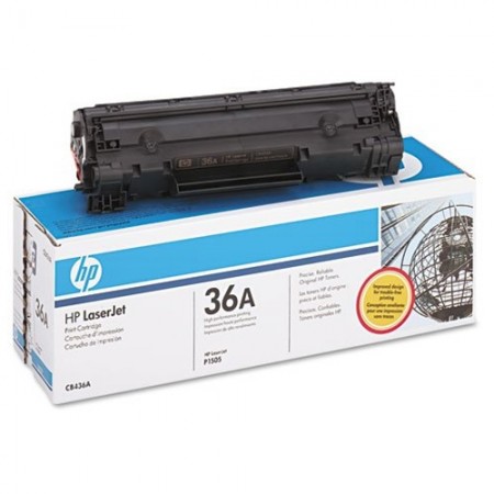 HP Toner LJ P1505  M1522  M1120mfp [CB436A]