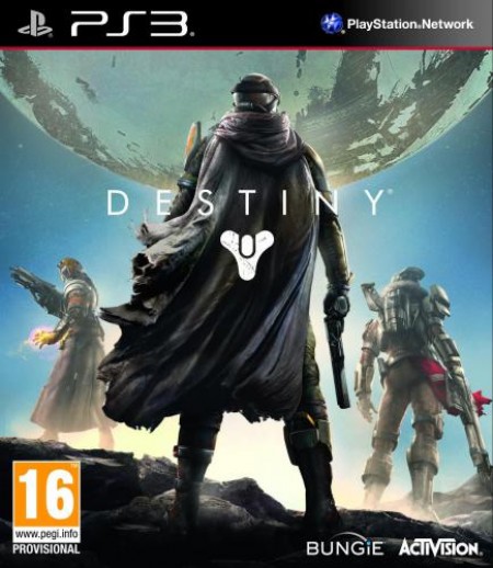 PS3 Destiny Vanguard Presell 