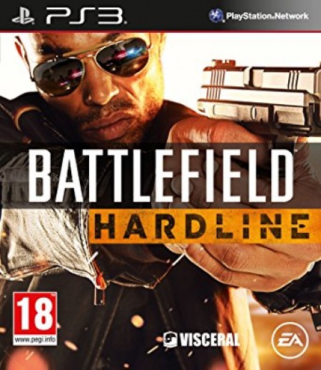 PS3 Battlefield: Hardline