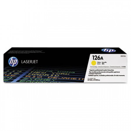 HP Toner Yellow za CLJ CP1025/M175A [CE312A]