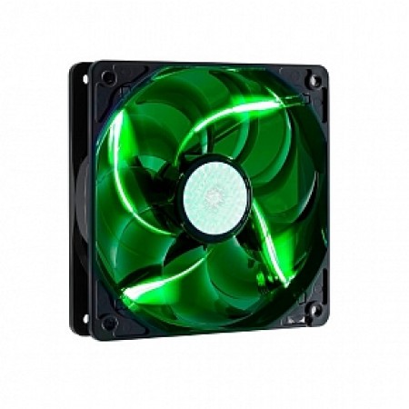 COOLER MASTER SickleFlow 120 Green LED 120mm ventilator (R4-L2R-20AG-R2)