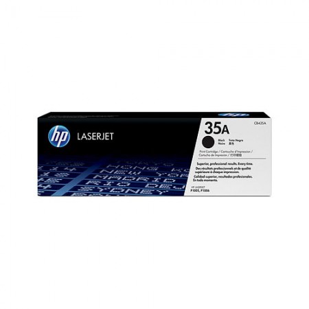 HP 35A CB435A crni toner