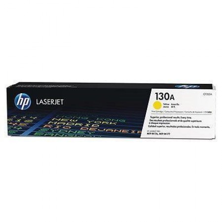 HP 130A  Yellow LaserJet Toner Cartridge za seriju M177MFP CF352A