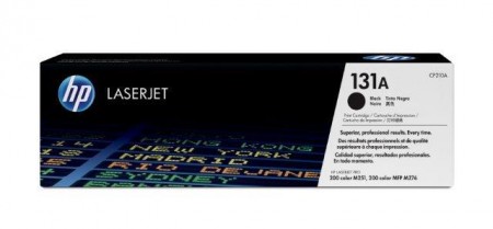 HP Toner Black 131A , LJ  M251nw , M276nw MFP [CF210A]