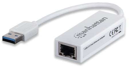 Intellinet USB 2.0 Fast Ethernet Adapter (506731)