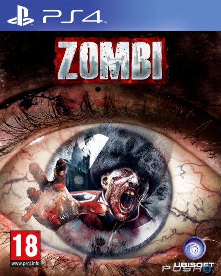 PS4 Zombi