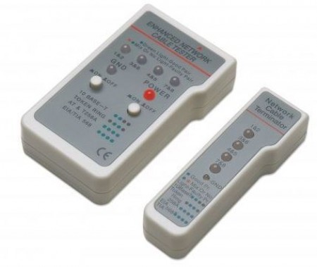 LAN intellinet Multifunction Cable Tester (351898)