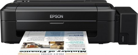 EPSON L310 ITS/ciss inkjet štampač