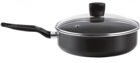 TEFAL tiganj sa poklopcem JUST 24cm A1963282