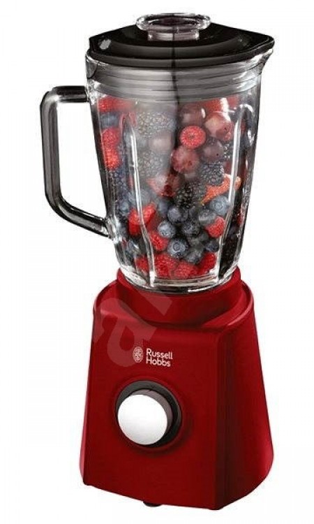 Russell Hobbs Desire Red Glass Jug 18996-56 blender