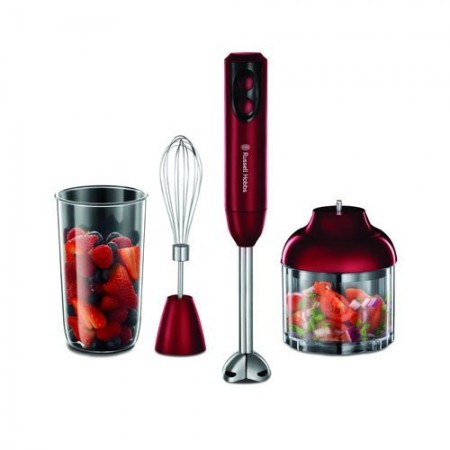 Russell Hobbs Desire Red 3-in-1 18986-56 blender