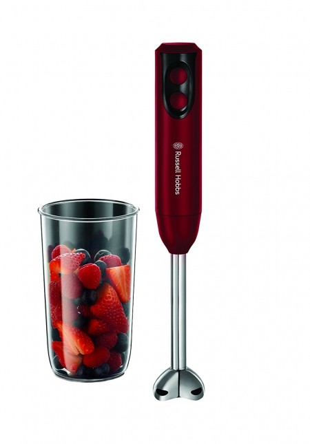 Russell Hobbs Desire Red Hand 18976-56 blender