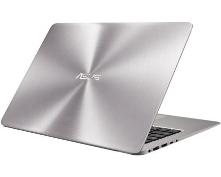ASUS ZenBook UX410UA-GV097T 14 FHD Intel Core i3-7100U 4GB 256GB SSD Windows 10 Home 64bit srebrni