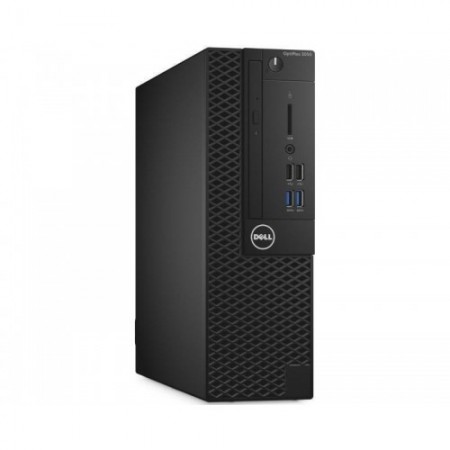 DELL OptiPlex 3050 SF i3-7100 4GB 250GB GT1030 2GBDVDRW VS Win10Pro64bit 3yr NBD