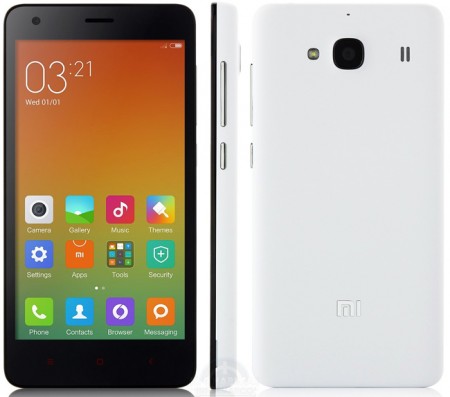 XIAOMI Redmi 1S White