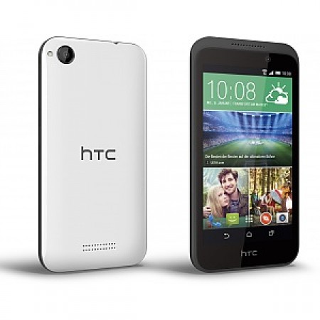 HTC Desire 320 Gloss White