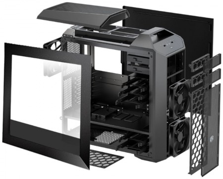 COOLER MASTER MasterCase Pro 5 modularno kućište (MCY-005P-KWN00)