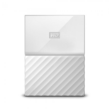 WD EXT 2.5 My Passport 3TB Black WDBYFT0030BBK-WESN