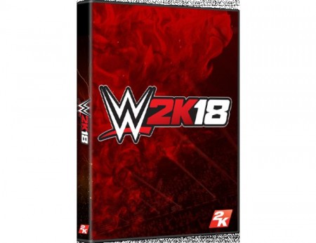 Take2 PS4 WWE 2K18 Collectors Edition