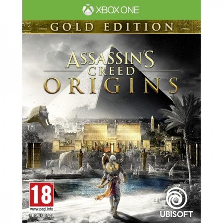 Ubisoft Entertainment XBOXONE Assassins Creed Origins Gold Edition