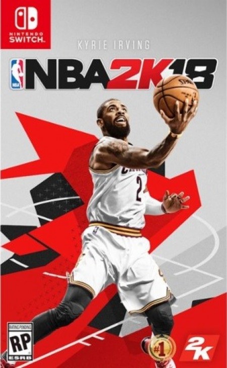 Take2 Switch NBA 2K18