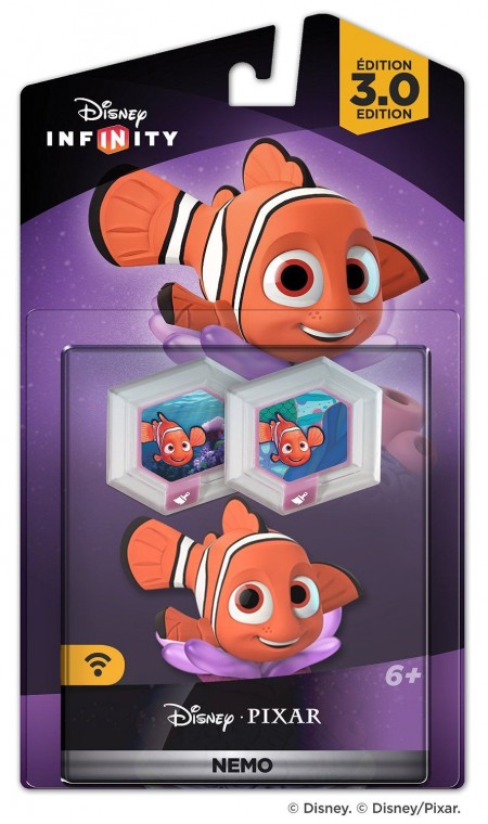 Infinity 3.0 Figure Nemo