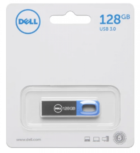 DELL 128GB USB 3.0 Flash Drive - plavi