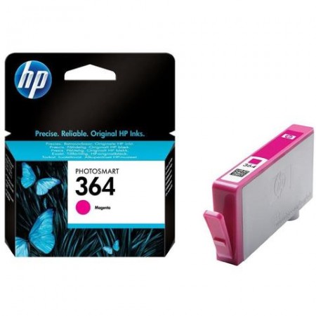 HP No.364 Magenta Ink Cartridge za Photosmart D5460 [CB319EE]