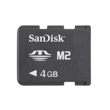 SanDisk MS 4GB M2