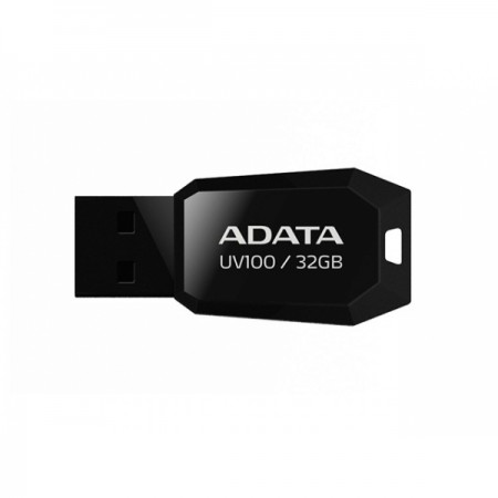 AData 32GB AUV100-32G-RBK crni