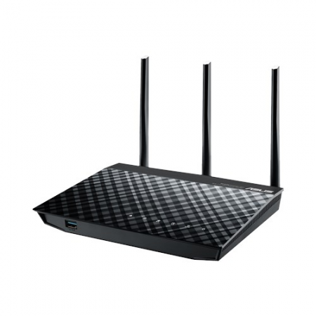 Asus RT-N18U Wireless N600 ruter