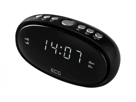 ECG RB 010 Black radio sat