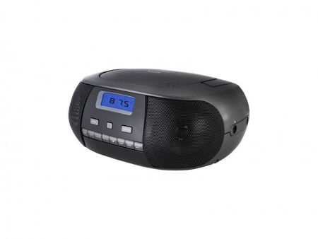 ECG CDR 500 Black CD radio