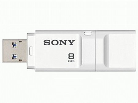 Sony USM8GXW (beli 8GB 3.0 USB)