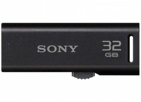 Sony USM32GR (crni 2.0 - 32GB)