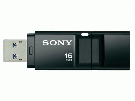 Sony USM16GXB (crni 16GB 3.0 USB)