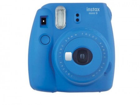 Instax Mini 9 Cobalt Blue