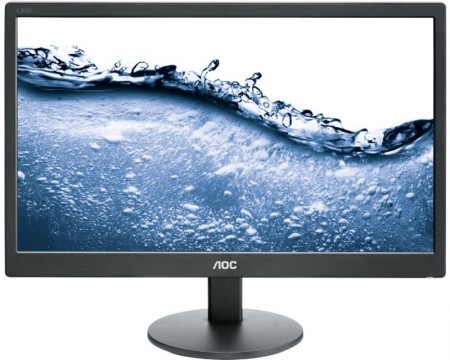 AOC 21.5 E2270SWN LED monitor