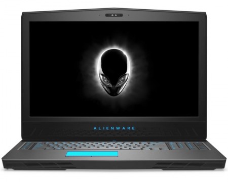 DELL Alienware 17 R4 17.3 FHD Intel Core i7-7820HK 2.9GHz (OC 4.4GHz) 16GB 1TB 512 SSD GeForce GTX 1070 8GB Windows 10 Home 64bit 5Y5B