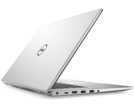 DELL Inspiron 15 7000 Series (7570) 15.6 FHD Intel Core i7-8550U 1.8GHz (4.0GHz) 8GB 1TB 128GB SSD GeForce GTX 940MX 4GB 3-cell srebrni Wi