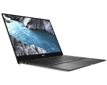 DELL XPS 13 (9370) 13.3 FHD Intel Core i7-8550U 1.8GHz (4.0GHz) 8GB 256GB SSD Windows 10 Professional 64bit srebrni 5Y5B