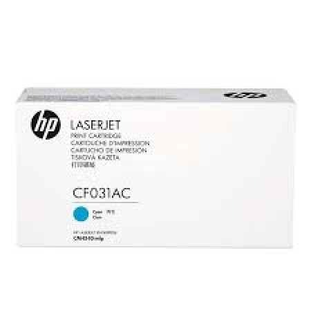 HP PPU Toner Magenta zaCLJ CM4540 mfp [CF033AC]