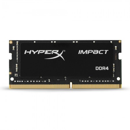 KINGSTON SODIMM DDR4 16GB 2400MHz HX424S14IB/16 HyperX Impact 