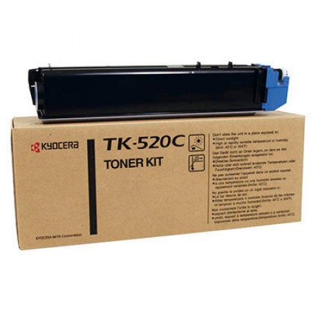 KYOCERA TK-520C cyan toner