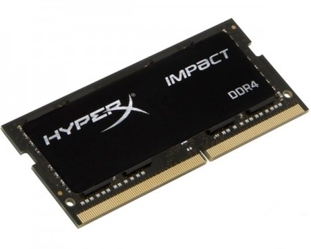 KINGSTON SODIMM DDR4 8GB 2400MHz HX424S14IB28 HyperX Impact