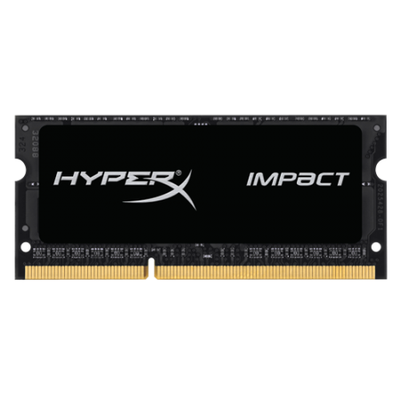 KINGSTON SODIMM DDR3 8GB 1866MHz HX318LS11IB8 HyperX Impact