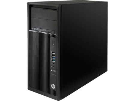 HP Z240 Tower Workstation (Y3Y81EA) Intel Core i7-7700 16GB Intel HD 512GB SSD DVD-ODD Win10 Pro64