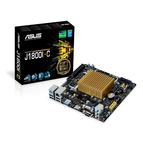 1170 Asus Intel J1800I-C
